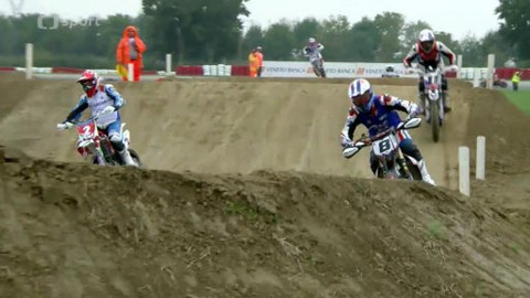 Motocyklové závody - MS Supermoto národů 2014 Itálie