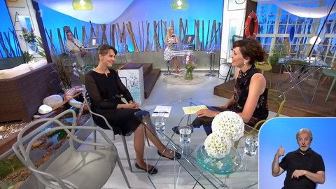 Sama doma - 6. června 2018