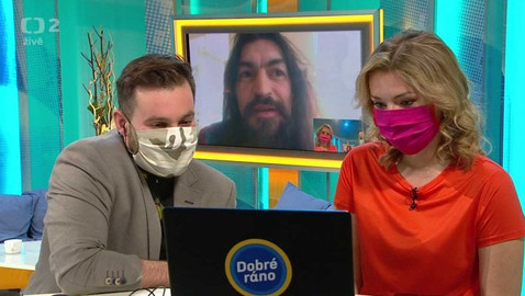Dobré ráno - 18. března 2020