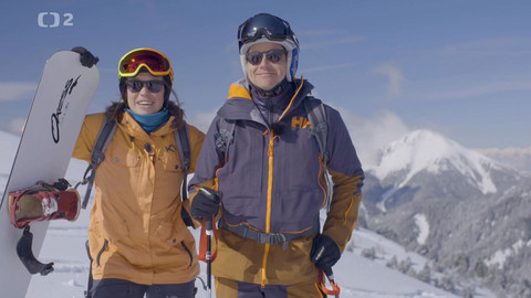 Alpami nejen za sněhem - 1/8 Cavalese