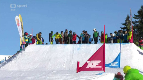 Olympiáda dětí a mládeže - Snowboarding