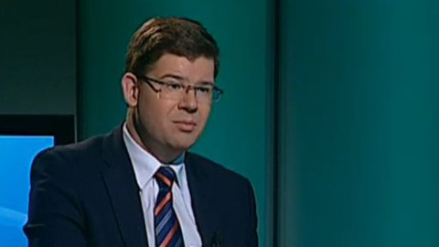 Hyde Park ČT24 - 18. dubna 2012