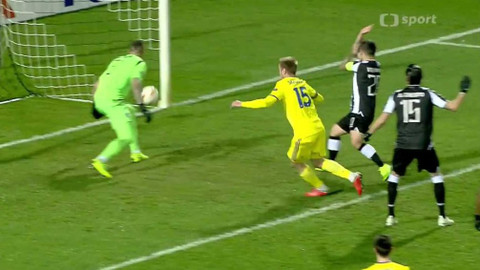 Evropská liga UEFA - 15. prosince 2018