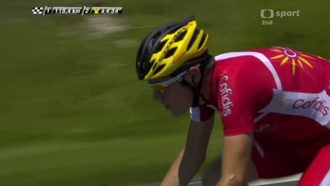 Tour de France - 11. etapa