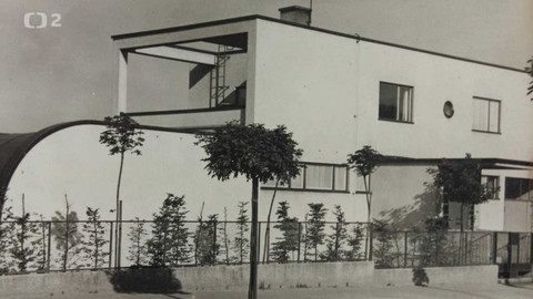 Slavné a krásné vily