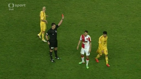 Fotbal - Bohemians Praha 1905 - AC Sparta Praha