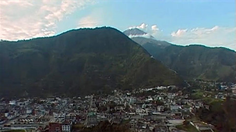 Cestománie - Ekvádor