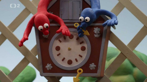 Žížaláci - Hodiny