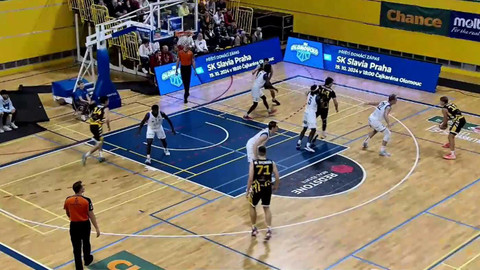 Maxa NBL - Konferenční přenos 6 utkání KNBL