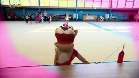 Lvíčata - Moderní gymnastika