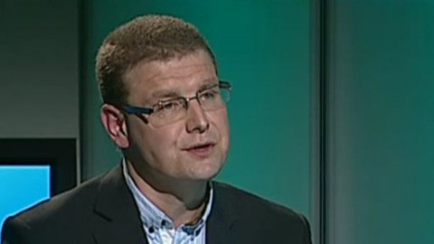 Hyde Park ČT24 - 1. dubna 2011