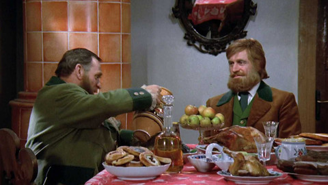 Krkonošská pohádka - Jak Trautenberk vystrojil hostinu pro štěpanického barona