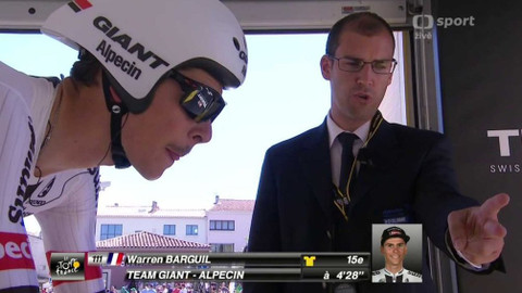 Tour de France - 13. etapa