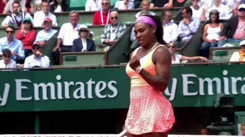 French Open 2015 - Sestřih 12. hracího dne
