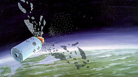 Vesmír - 8/12 Kosmické války