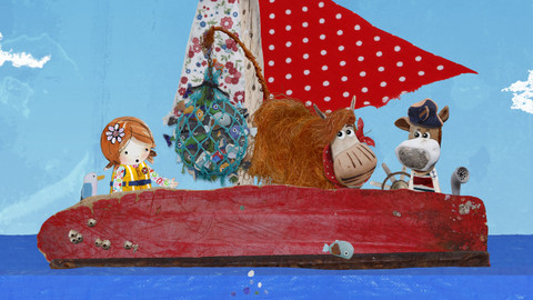 Příliv pokladů - Odznak za užitečnost