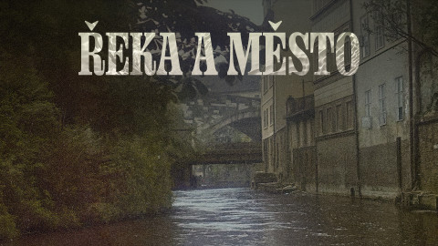 Řeka a město