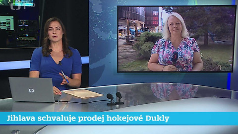 Události v regionech (jih a západ) - 24. června 2025
