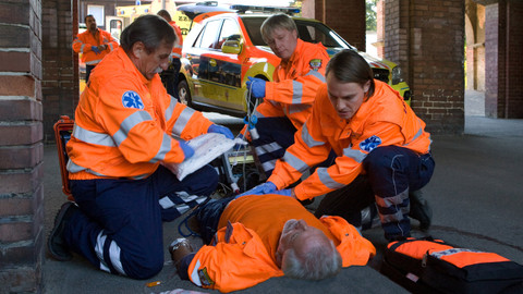 Sanitka 2 - Epizoda 10/13