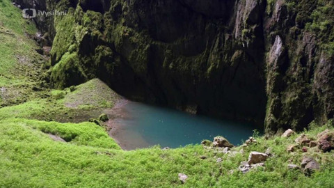 Minuty z přírody - Macocha