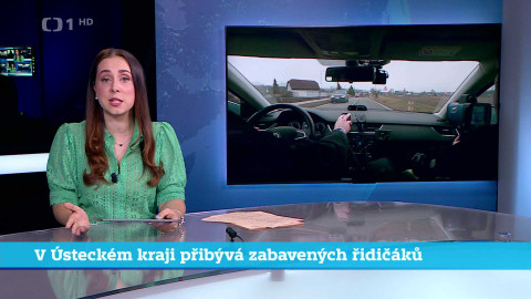 Události v regionech (sever a východ) - 18. února