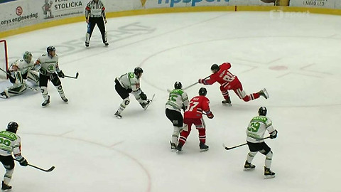 Buly hokej - HC Olomouc - BK Mladá Boleslav