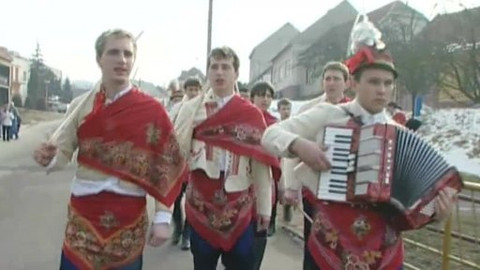 Folklorika - Fašanky a masopusty na začátku 21. století