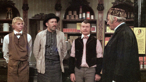 Ze staré drogerie - 2/2 Kokoškovo koření