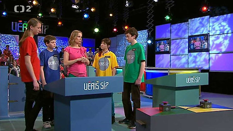 Věříš si? - 13. května 2013