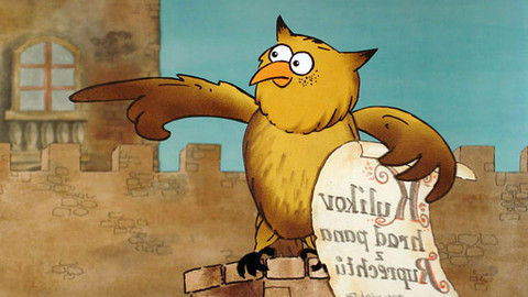 Strašidla na Kulíkově - 10/13 Kokeš hejtmánkem