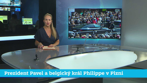 Události v regionech (jih a západ) - 6. května