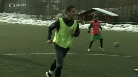 Studio fotbal - Extra