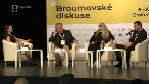Broumovské diskuse - Cesty ke smíření a naději