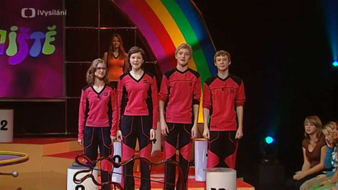 Bludiště - 13. listopadu 2009