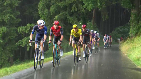 Tour de Suisse - 1. etapa