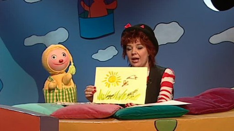 Kouzelná školka - 18. března 2013