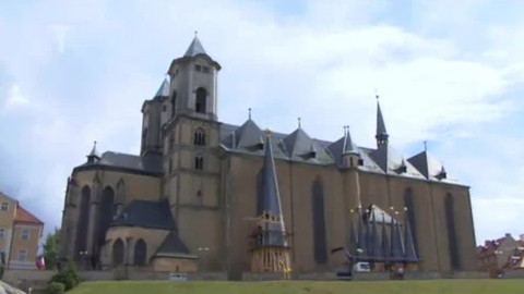 Toulavá kamera - 21. června 2009