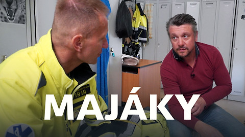 Majáky