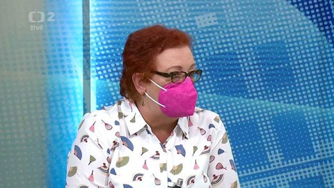 Dobré ráno - 15. března 2021