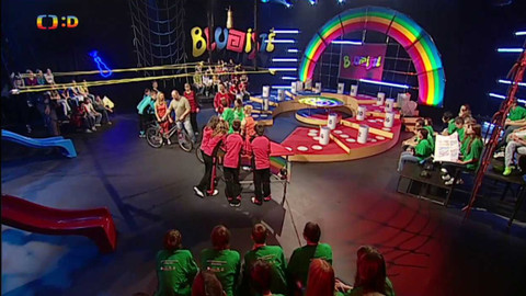 Bludiště - 8. ledna 2011