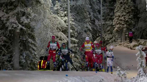 Světový pohár v klasickém lyžování - Finsko