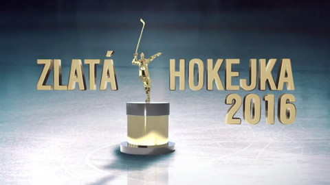 Zlatá hokejka - Zlatá hokejka 2016