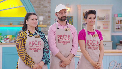 Peče celé Slovensko - 10/10 Finále