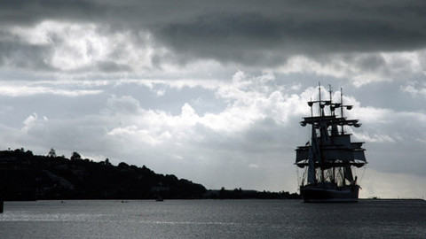 Na cestě - Na cestě po Tahiti