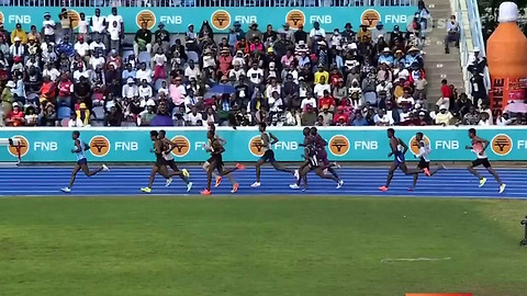 World Athletics Continental Tour Gold - FNB Botswana Golden Grand Prix