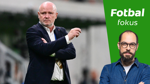 Fotbal fokus - Kritický Šulc, co schází repre? Jak silnou pozici má Hašek?