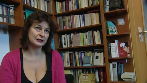 Knižní svět - 29. ledna 2012