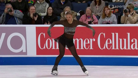 Grand Prix v krasobruslení - USA