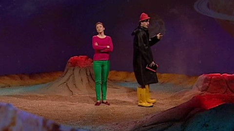 PLANETA YÓ - 13. dubna 2015