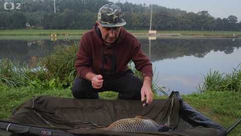 Za rybami po Česku - 4/6 Praha